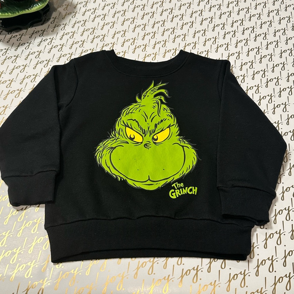 The Grinch Sweatshirt